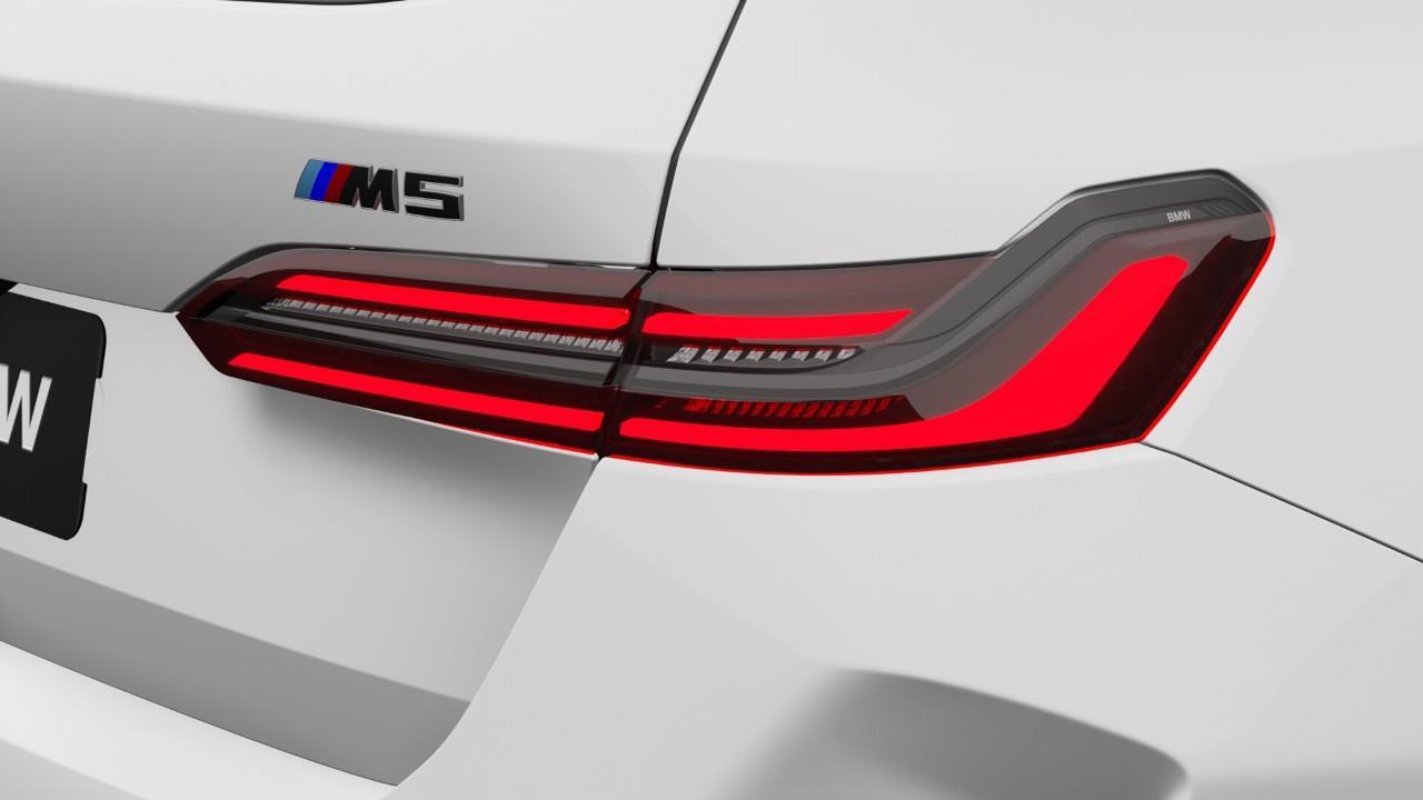 2026 BMW M5 Base 4dr All-Wheel Drive Touring Photo