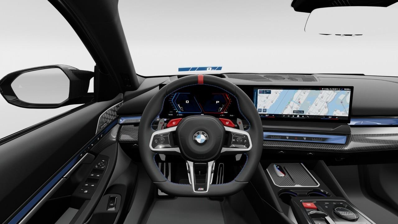 2026 BMW M5 Base 4dr All-Wheel Drive Touring Photo