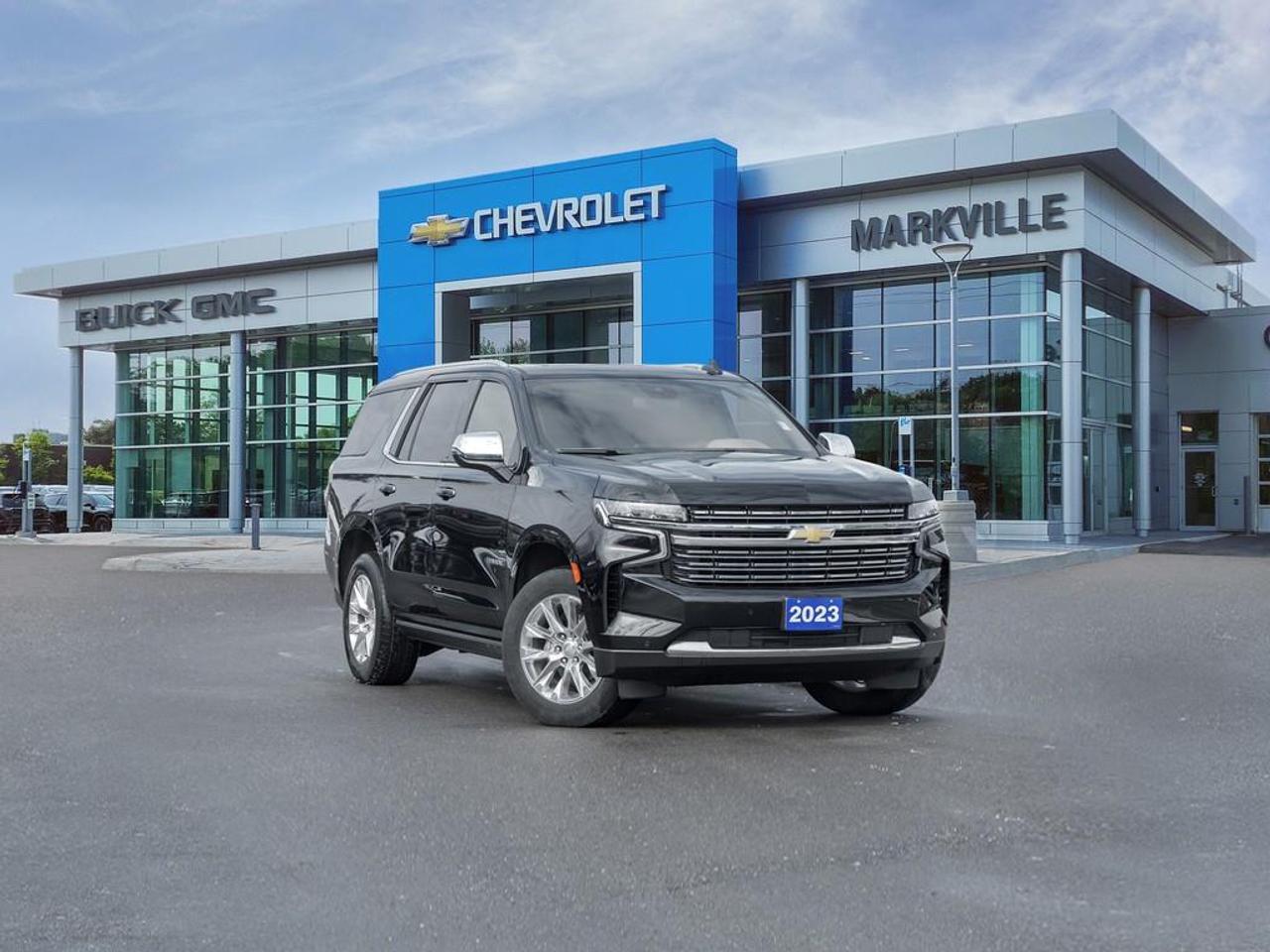 2023 Chevrolet Tahoe Premier 4x4 Photo0