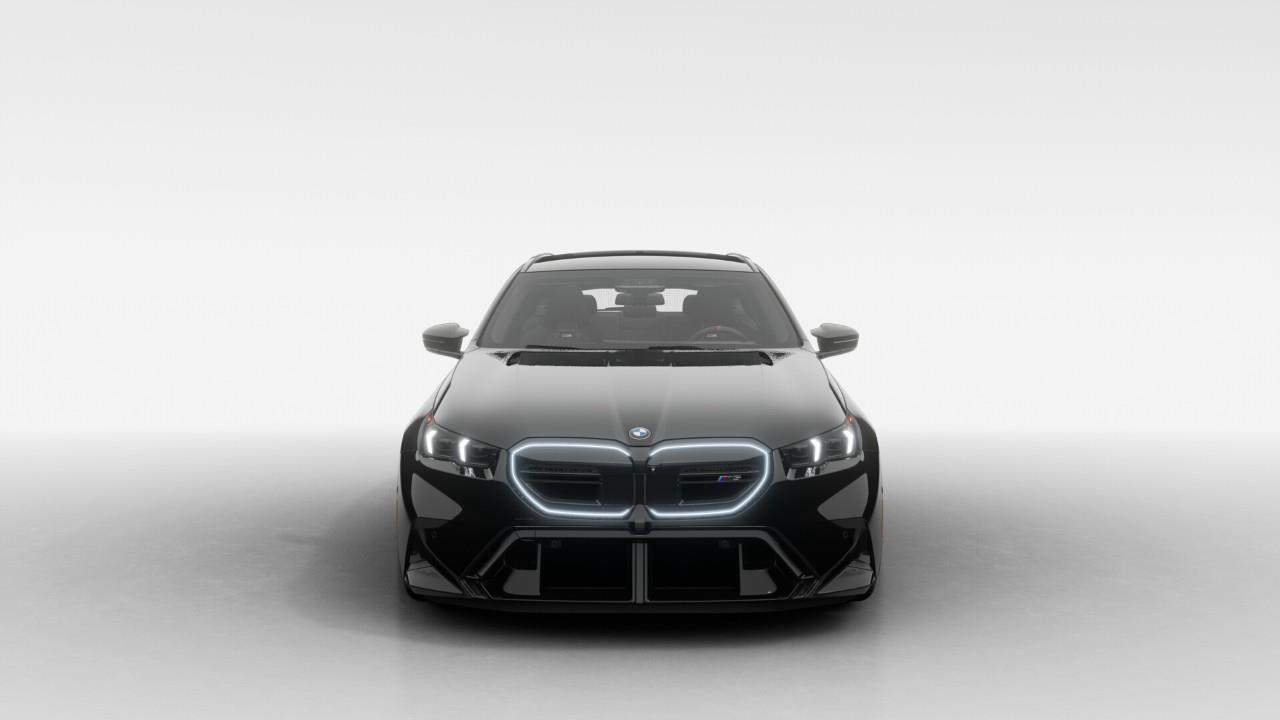 2026 BMW M5 Base 4dr All-Wheel Drive Touring Photo