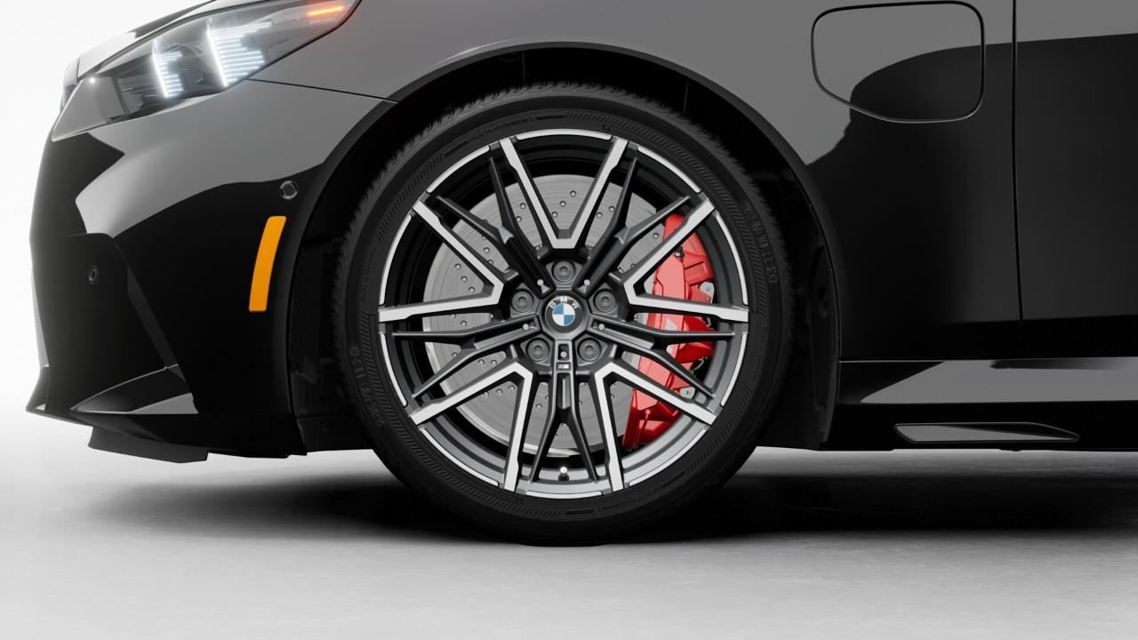 2026 BMW M5 Base 4dr All-Wheel Drive Touring Photo