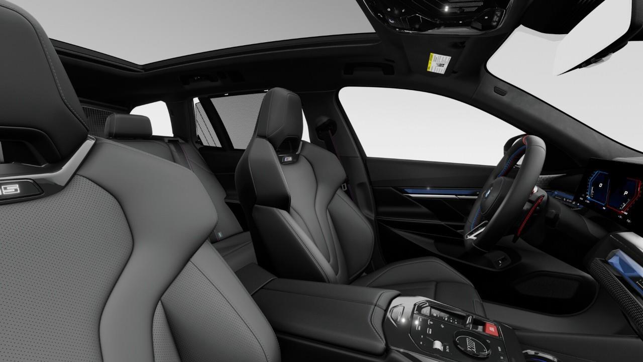 2026 BMW M5 Base 4dr All-Wheel Drive Touring Photo