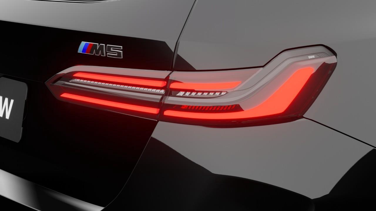 2026 BMW M5 Base 4dr All-Wheel Drive Touring Photo