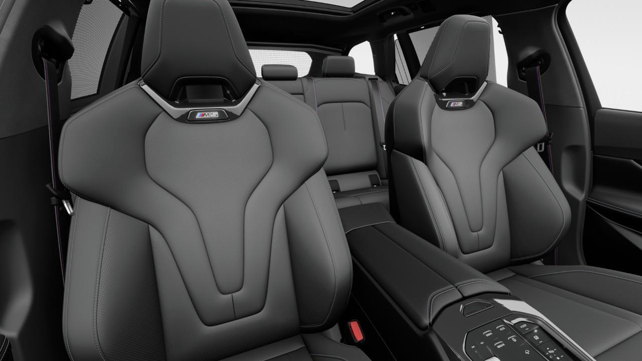 2026 BMW M5 Base 4dr All-Wheel Drive Touring Photo