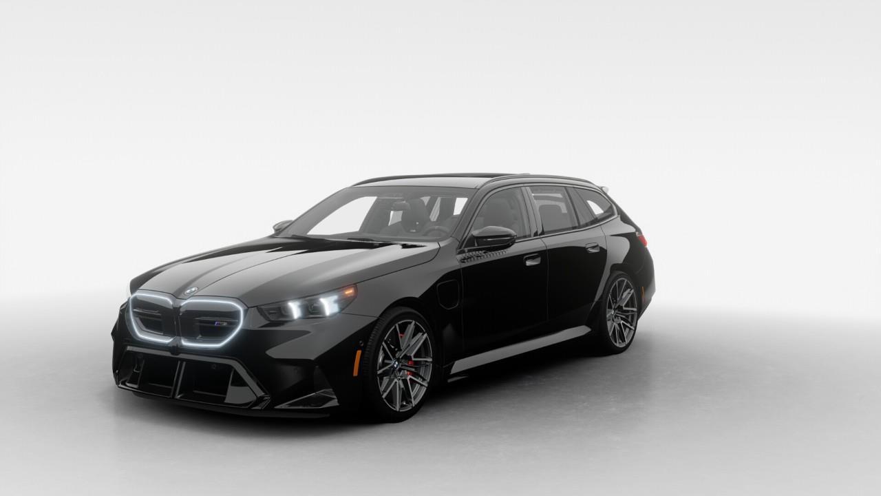 2026 BMW M5 Base 4dr All-Wheel Drive Touring Photo0