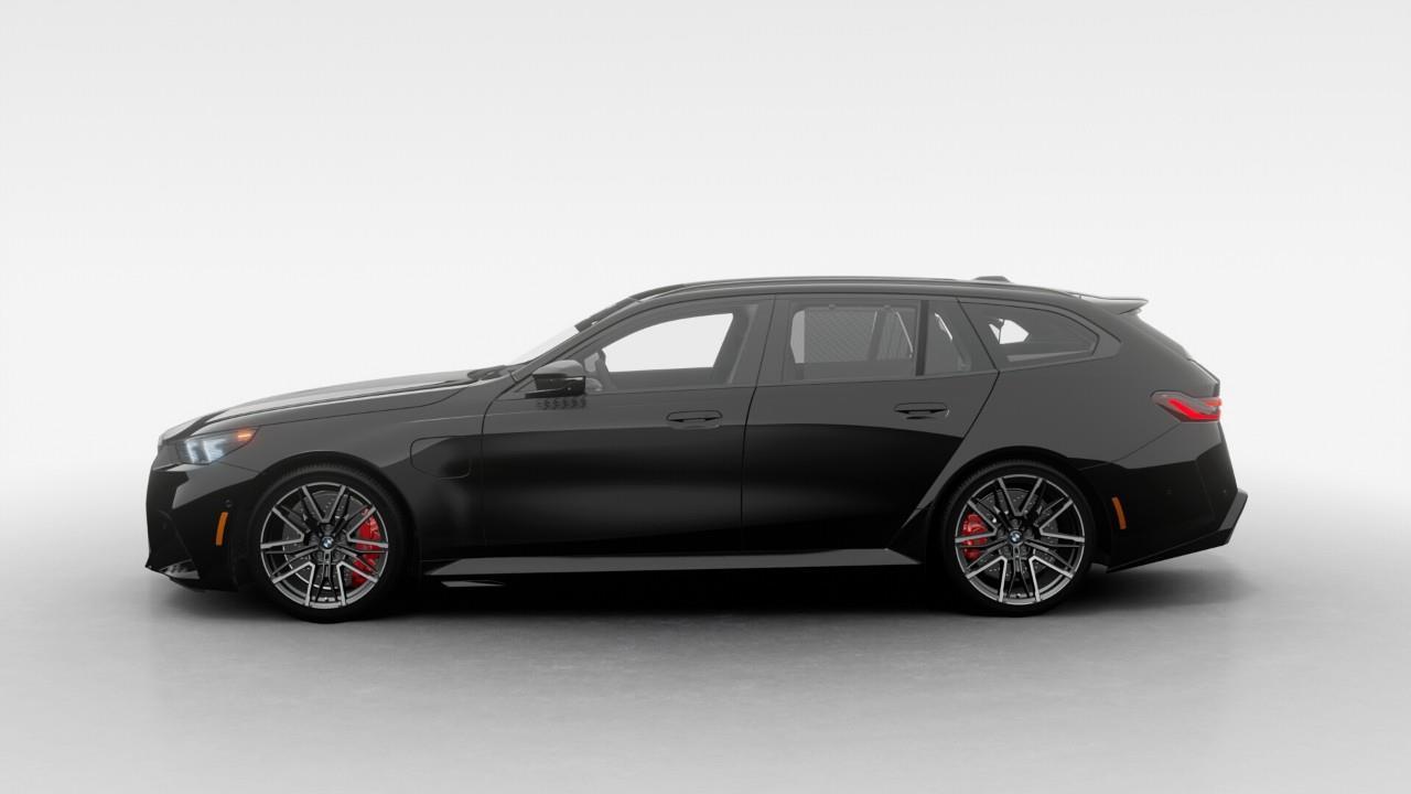 2026 BMW M5 Base 4dr All-Wheel Drive Touring Photo