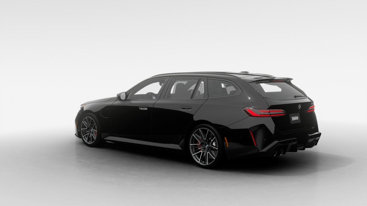 2026 BMW M5 Base 4dr All-Wheel Drive Touring Photo
