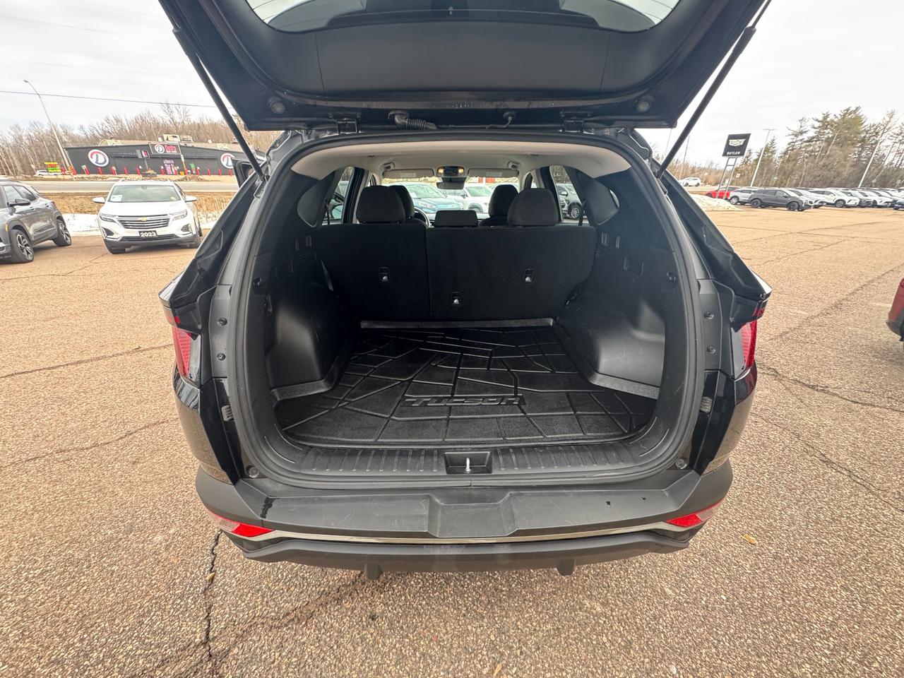 2022 Hyundai Tucson Preferred 4dr All-Wheel Drive Photo