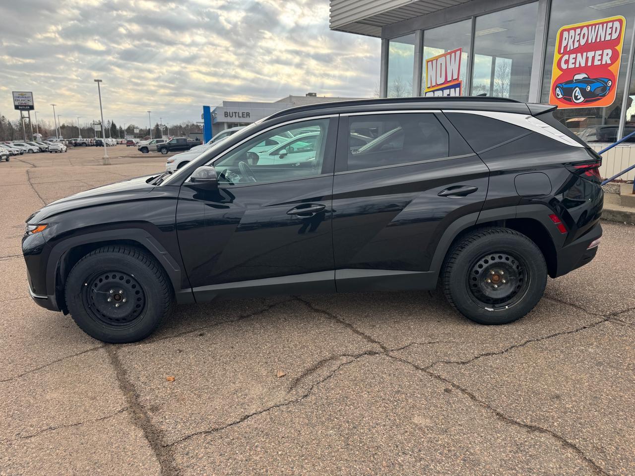 2022 Hyundai Tucson Preferred 4dr All-Wheel Drive Photo
