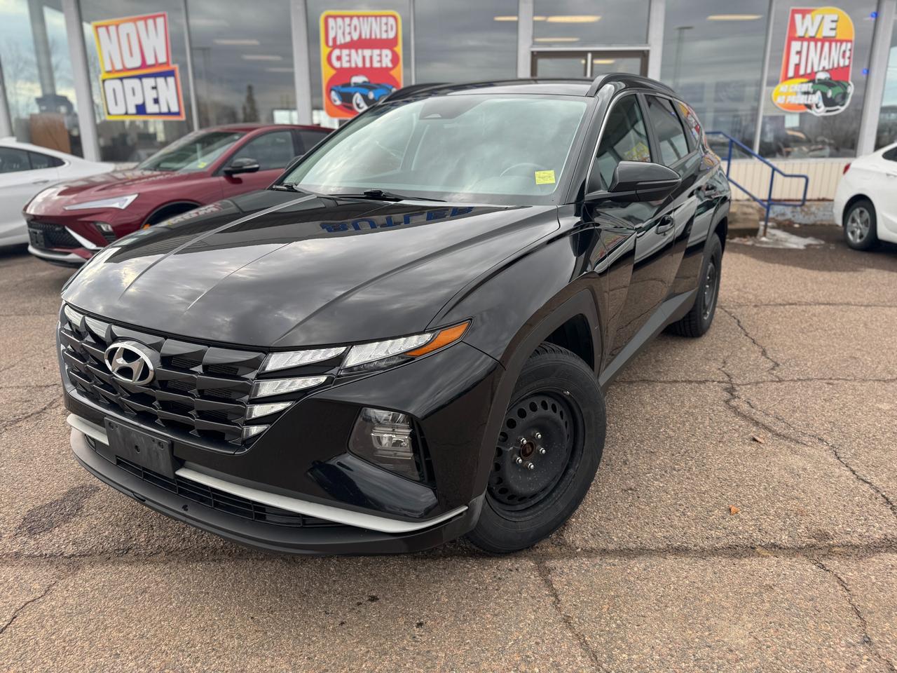2022 Hyundai Tucson Preferred 4dr All-Wheel Drive Photo0