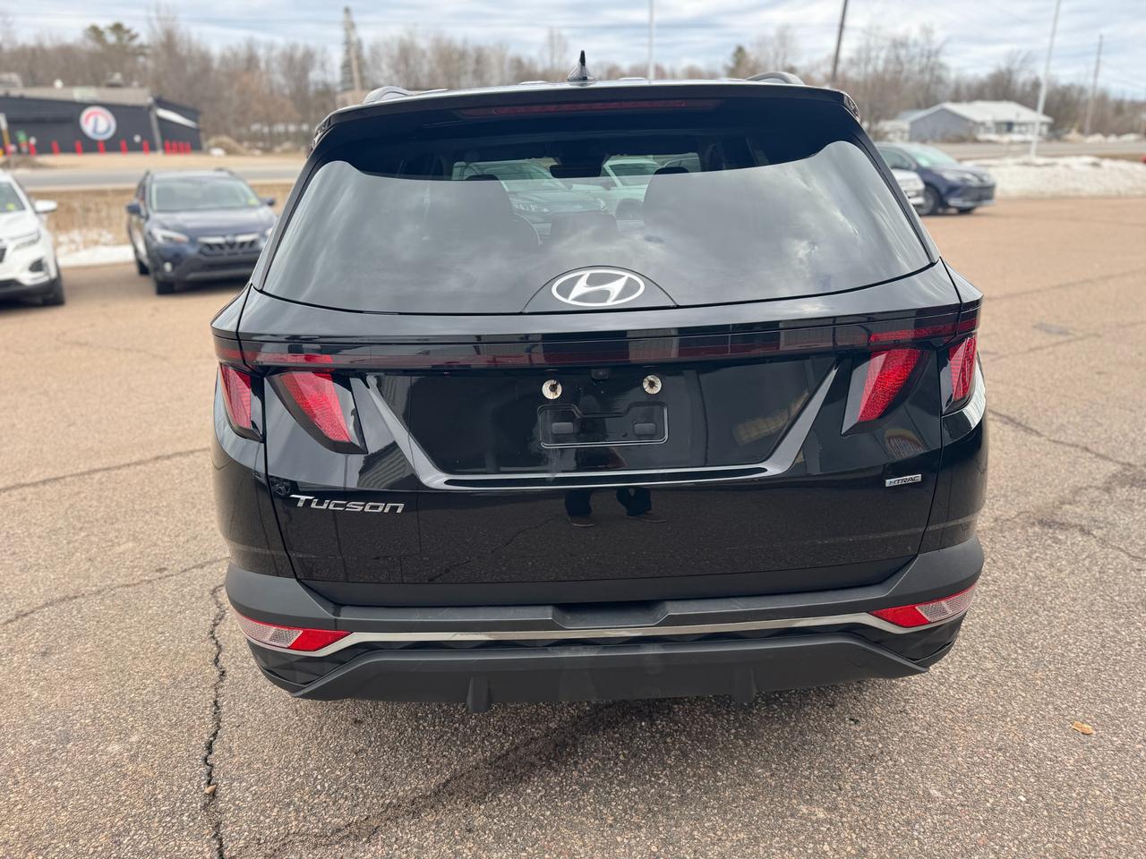 2022 Hyundai Tucson Preferred 4dr All-Wheel Drive Photo
