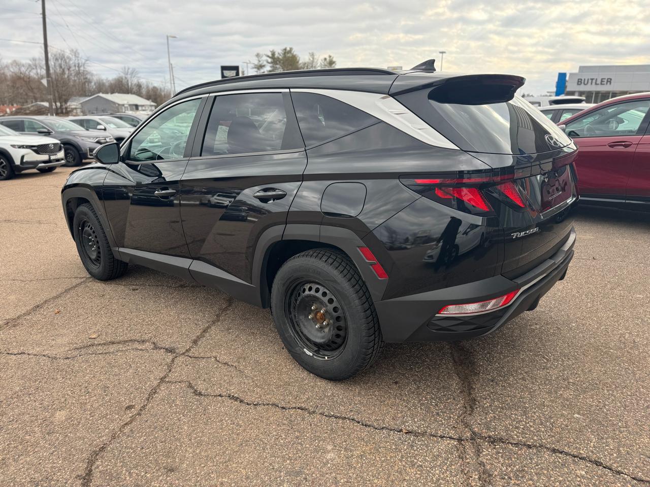 2022 Hyundai Tucson Preferred 4dr All-Wheel Drive Photo