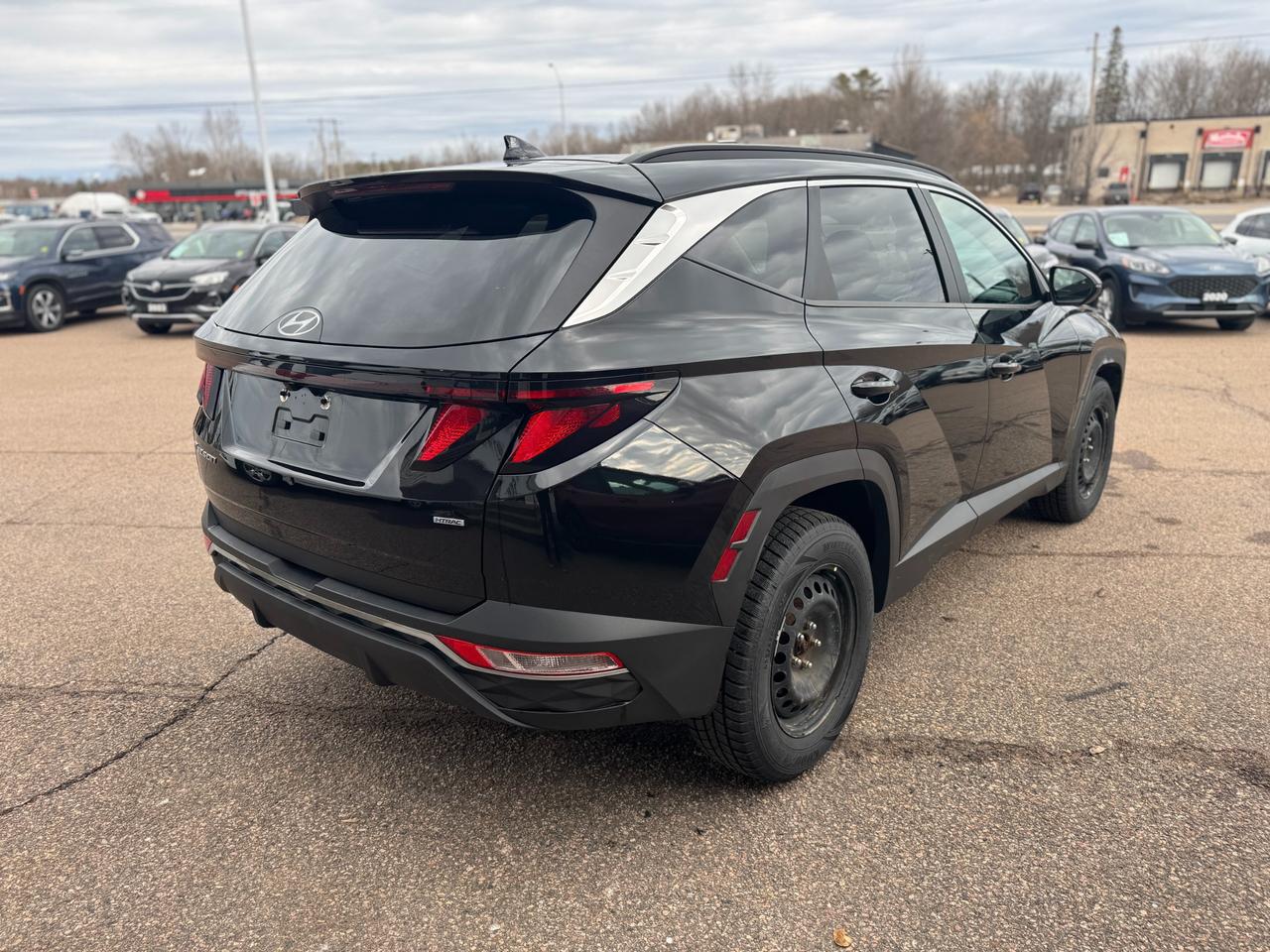 2022 Hyundai Tucson Preferred 4dr All-Wheel Drive Photo