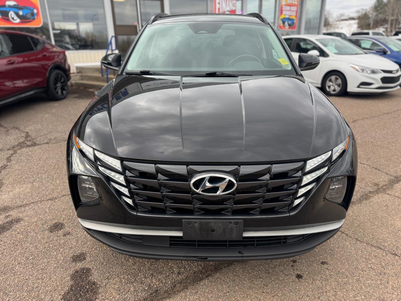 2022 Hyundai Tucson Preferred 4dr All-Wheel Drive Photo