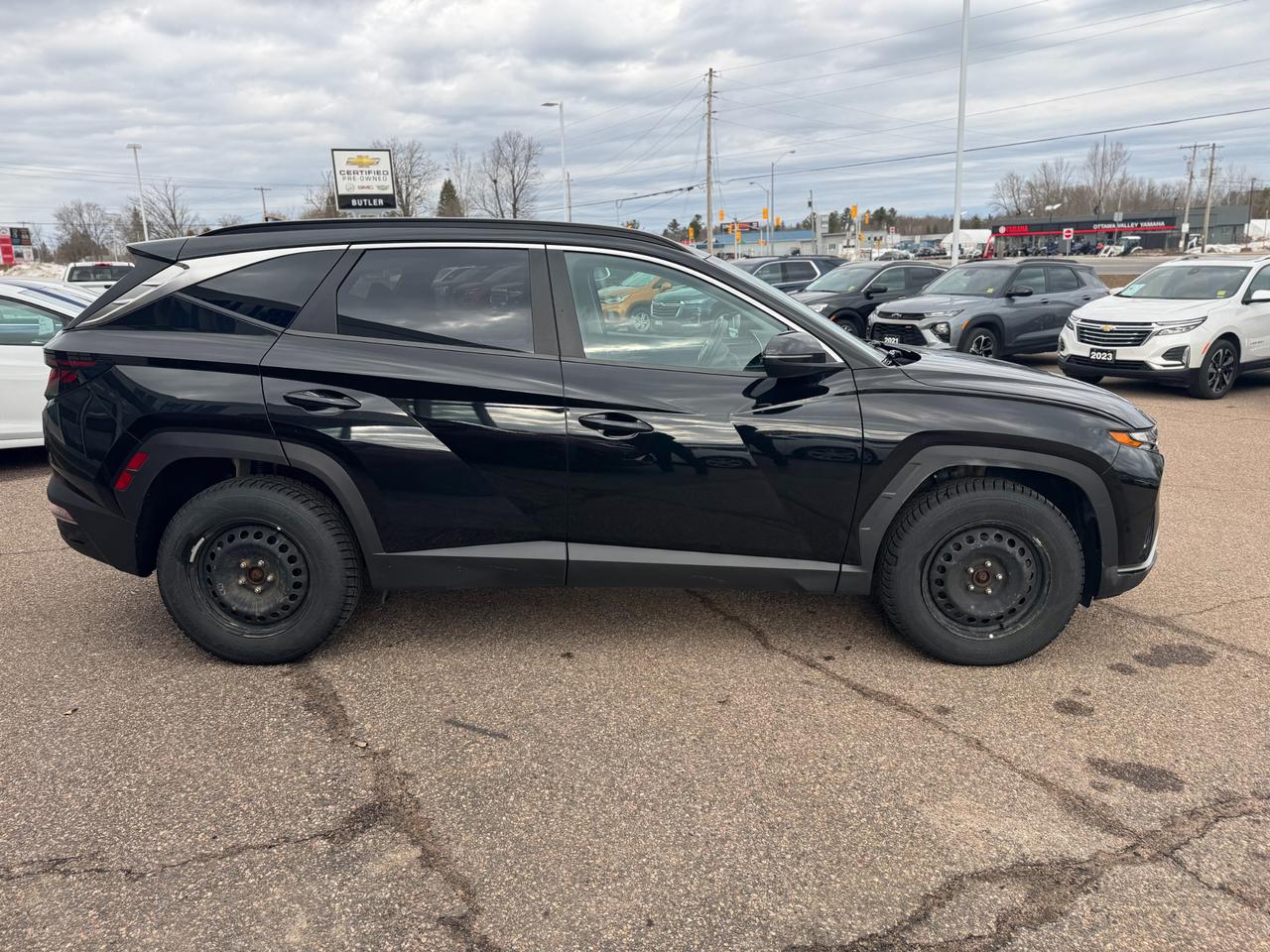 2022 Hyundai Tucson Preferred 4dr All-Wheel Drive Photo