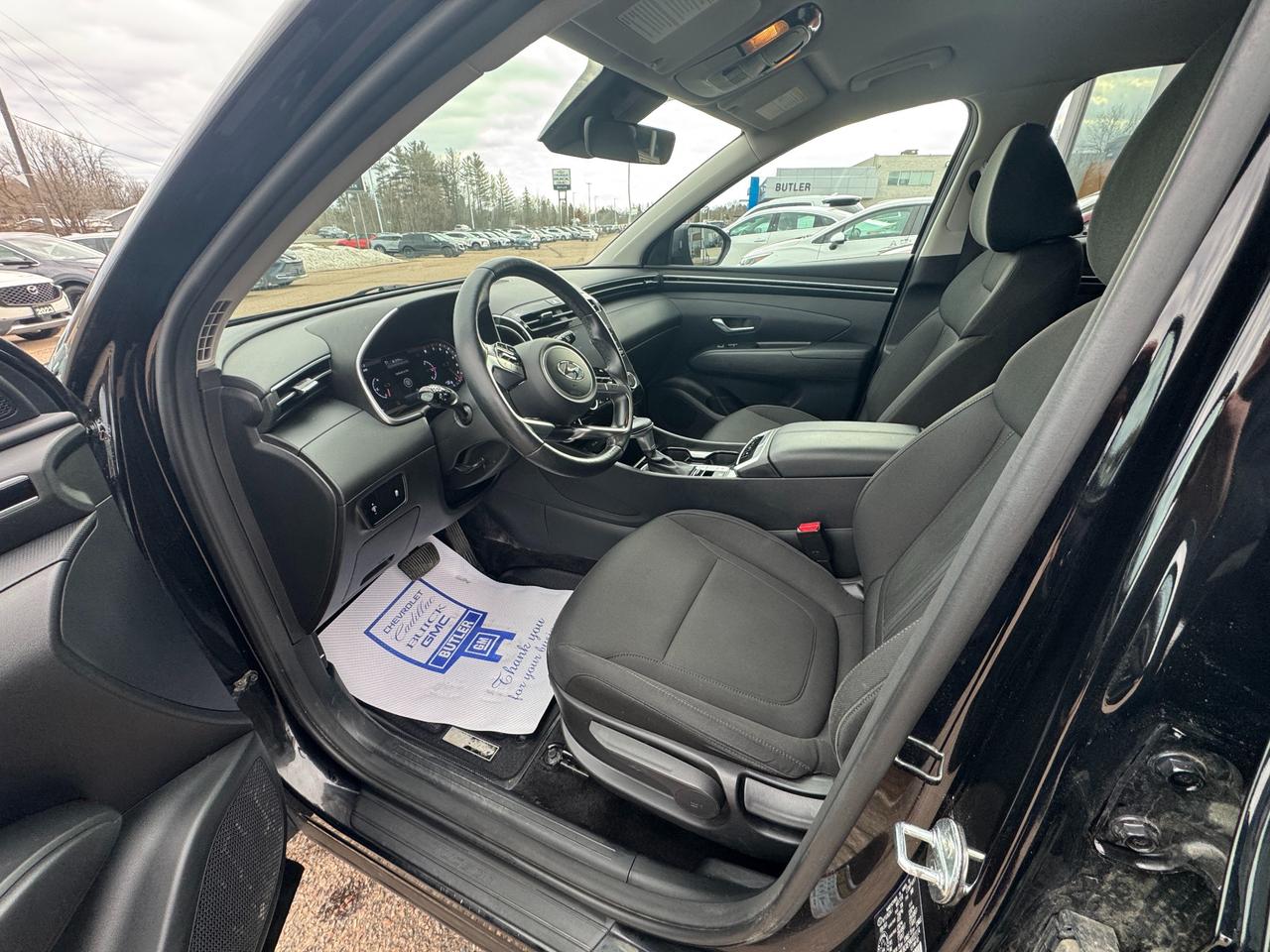 2022 Hyundai Tucson Preferred 4dr All-Wheel Drive Photo