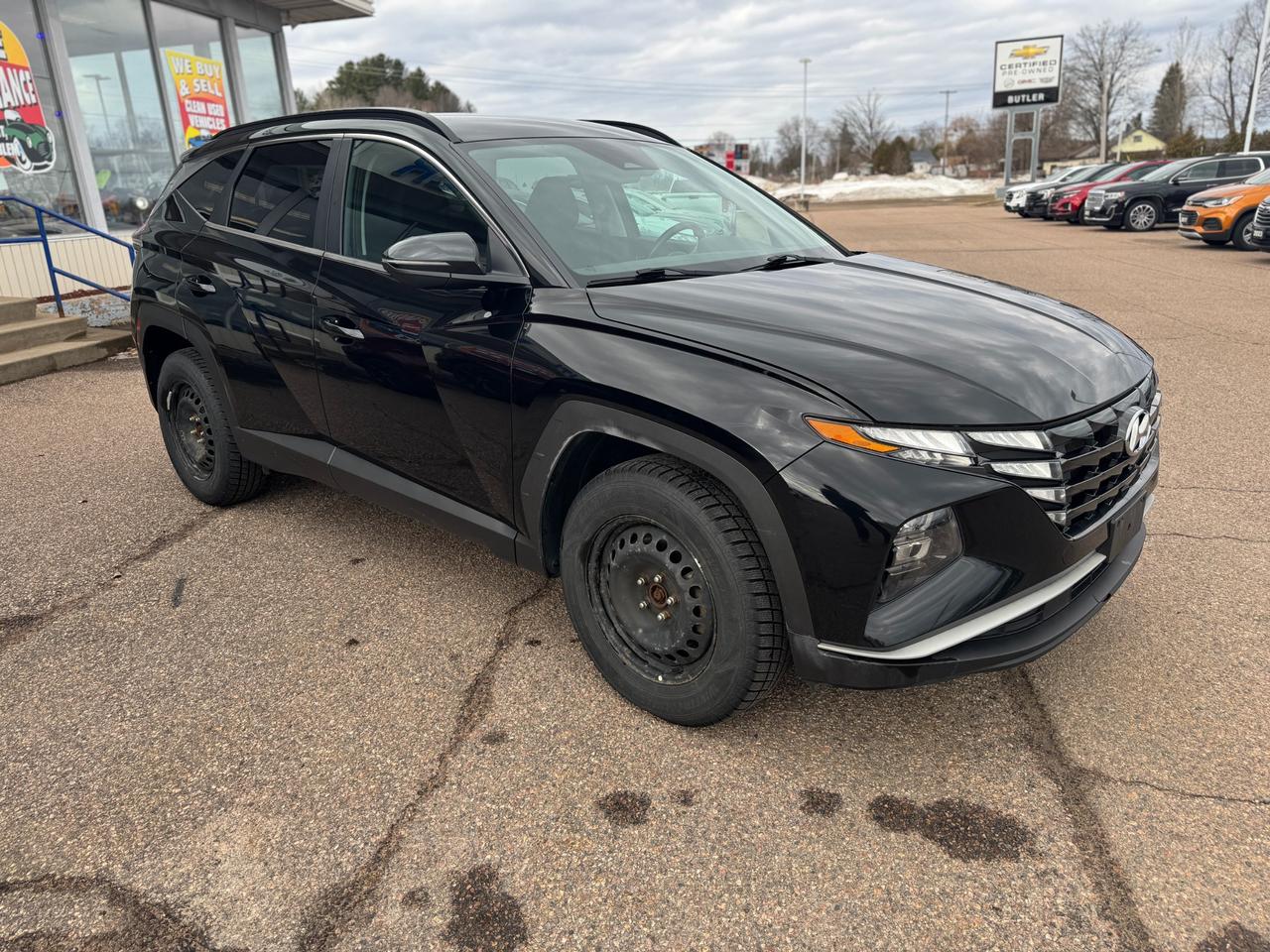 2022 Hyundai Tucson Preferred 4dr All-Wheel Drive Photo