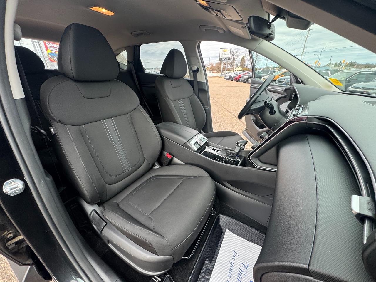 2022 Hyundai Tucson Preferred 4dr All-Wheel Drive Photo