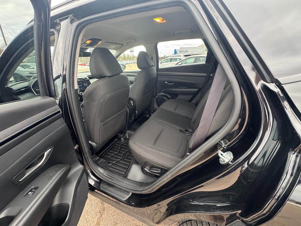 2022 Hyundai Tucson Preferred 4dr All-Wheel Drive Photo