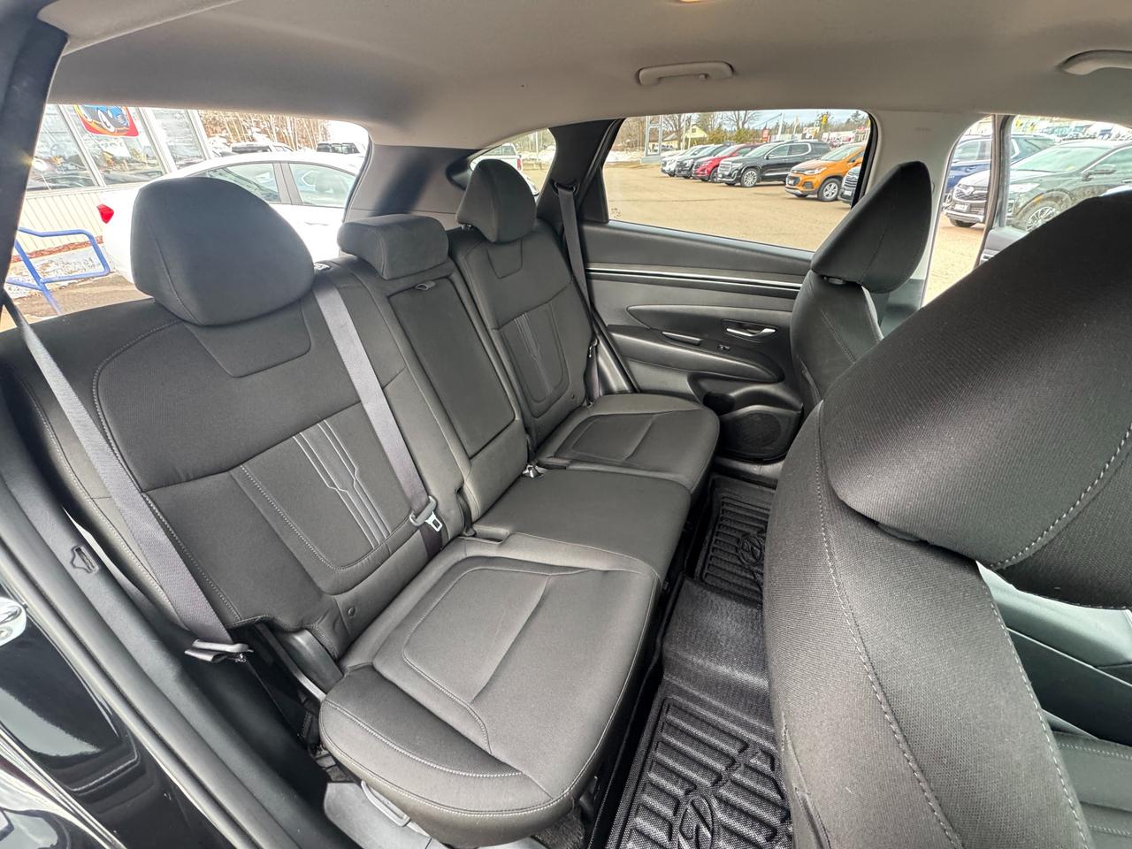 2022 Hyundai Tucson Preferred 4dr All-Wheel Drive Photo