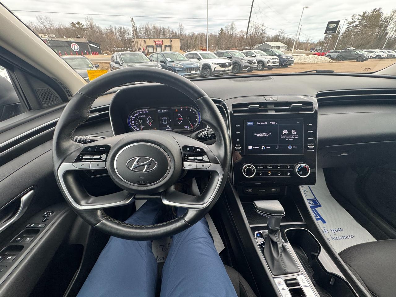 2022 Hyundai Tucson Preferred 4dr All-Wheel Drive Photo