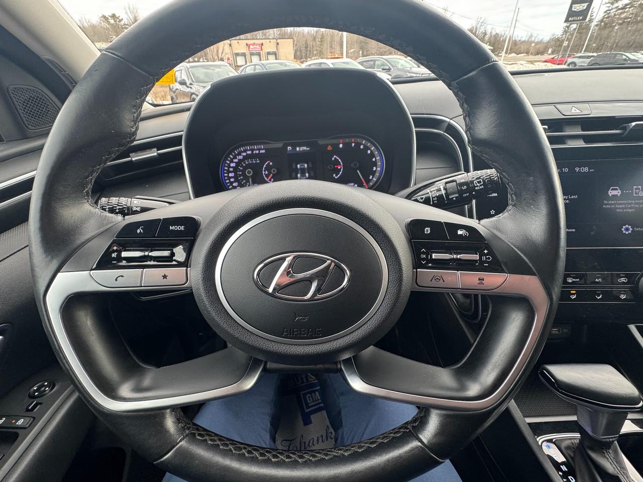 2022 Hyundai Tucson Preferred 4dr All-Wheel Drive Photo