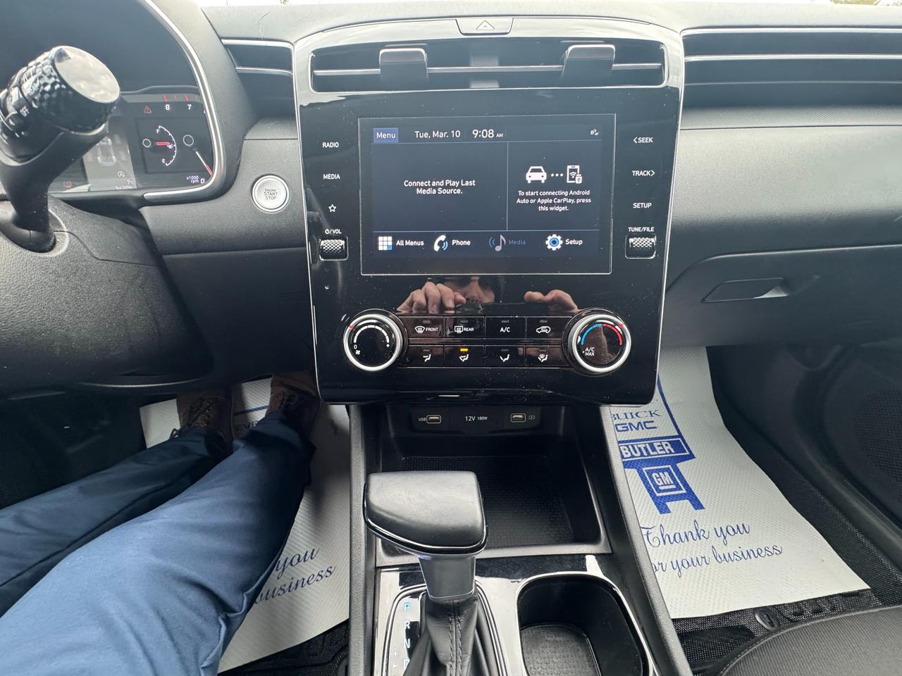 2022 Hyundai Tucson Preferred 4dr All-Wheel Drive Photo