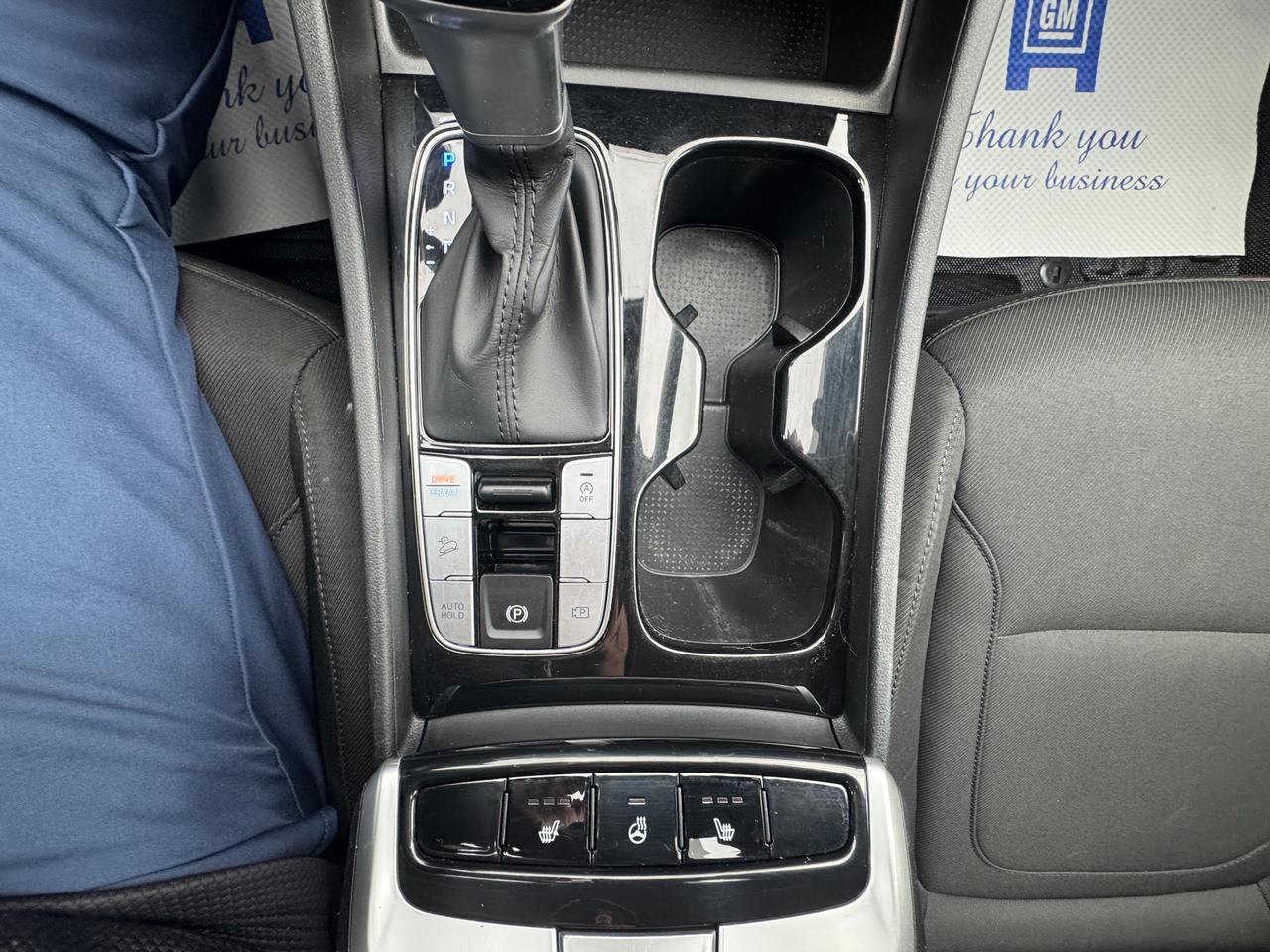 2022 Hyundai Tucson Preferred 4dr All-Wheel Drive Photo