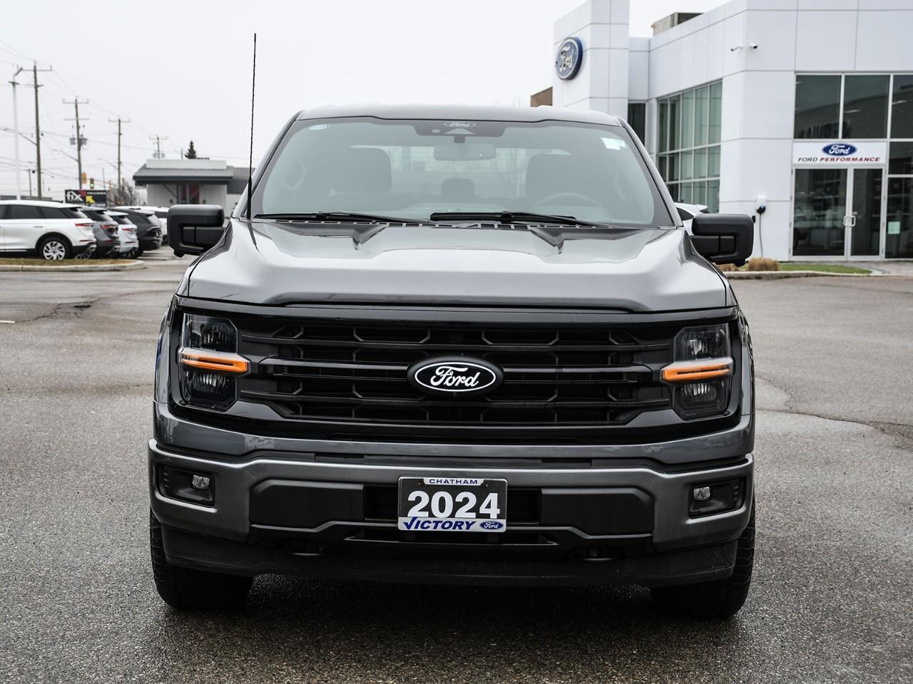 2024 Ford F-150 XLT 360 Camera   Lane Keeping Aid   BLIS Photo