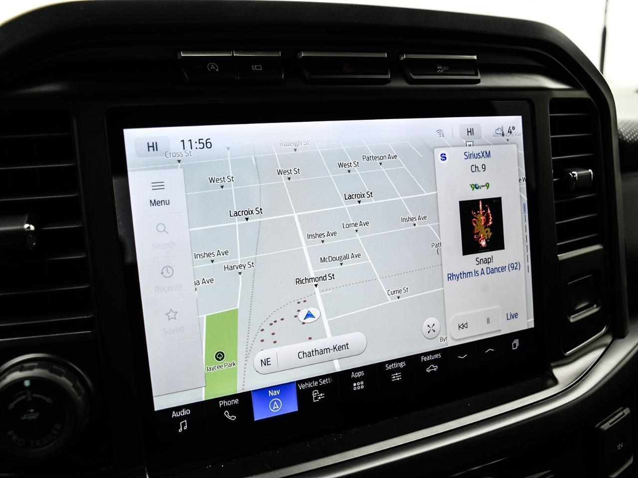 2024 Ford F-150 XLT 360 Camera   Lane Keeping Aid   BLIS Photo