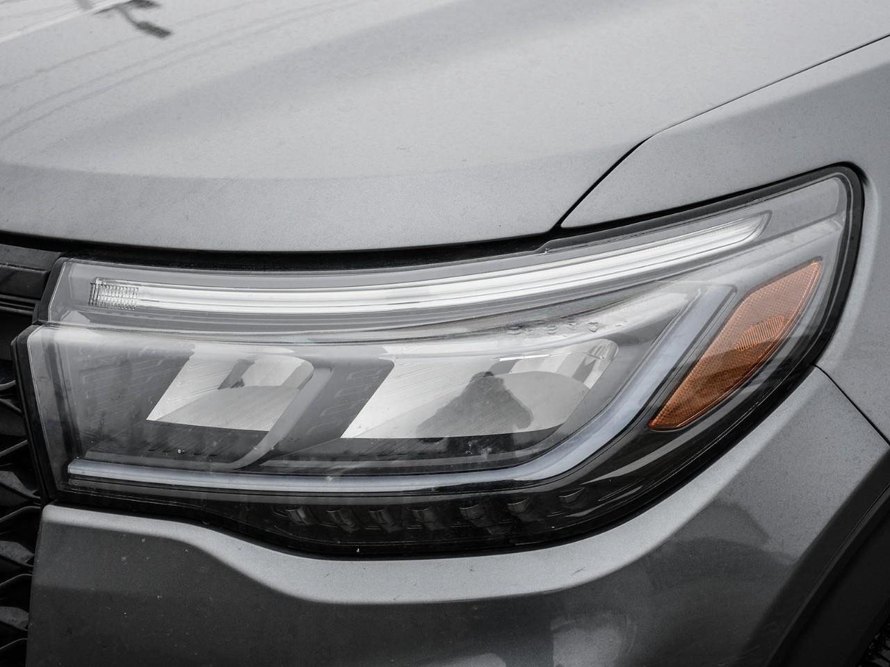 2025 Ford Explorer ST-Line Panoroof   ACC + Lane Keeping Aid Photo