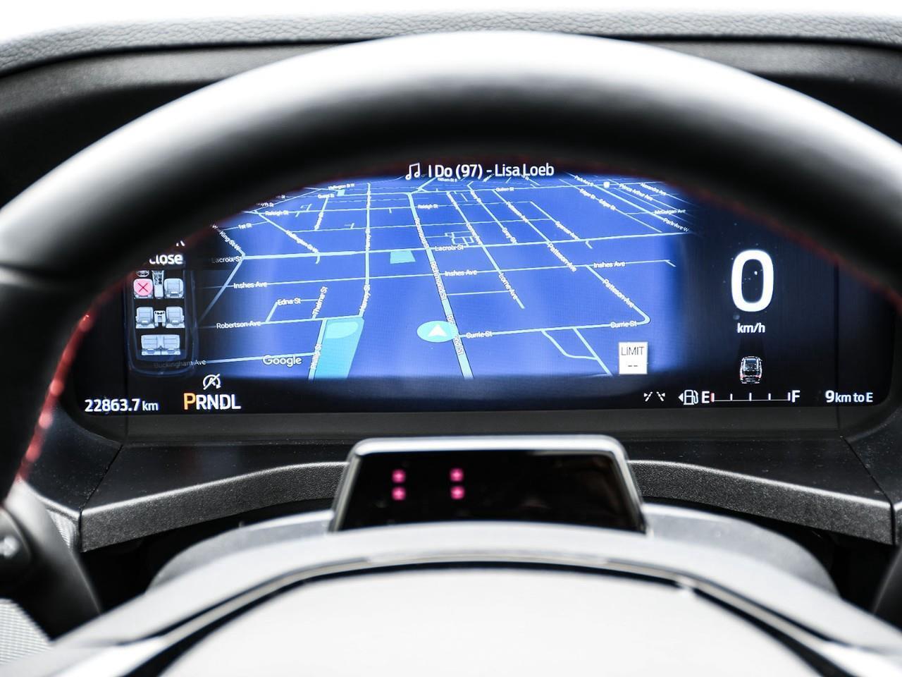 2025 Ford Explorer ST-Line Panoroof   ACC + Lane Keeping Aid Photo