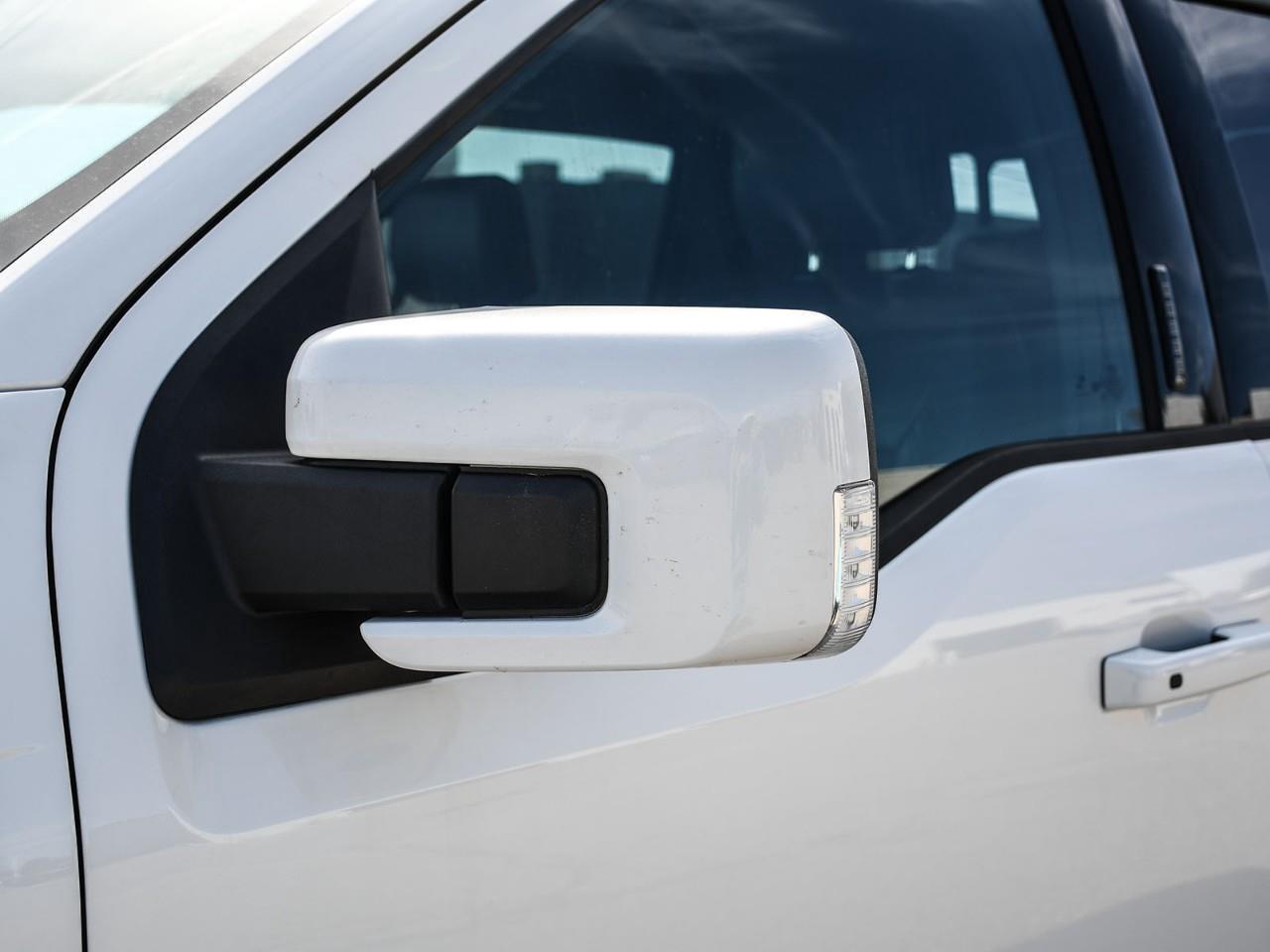 2023 Ford F-150 Lariat Twin Panel Moonroof   ACC + Lane Keeping Photo