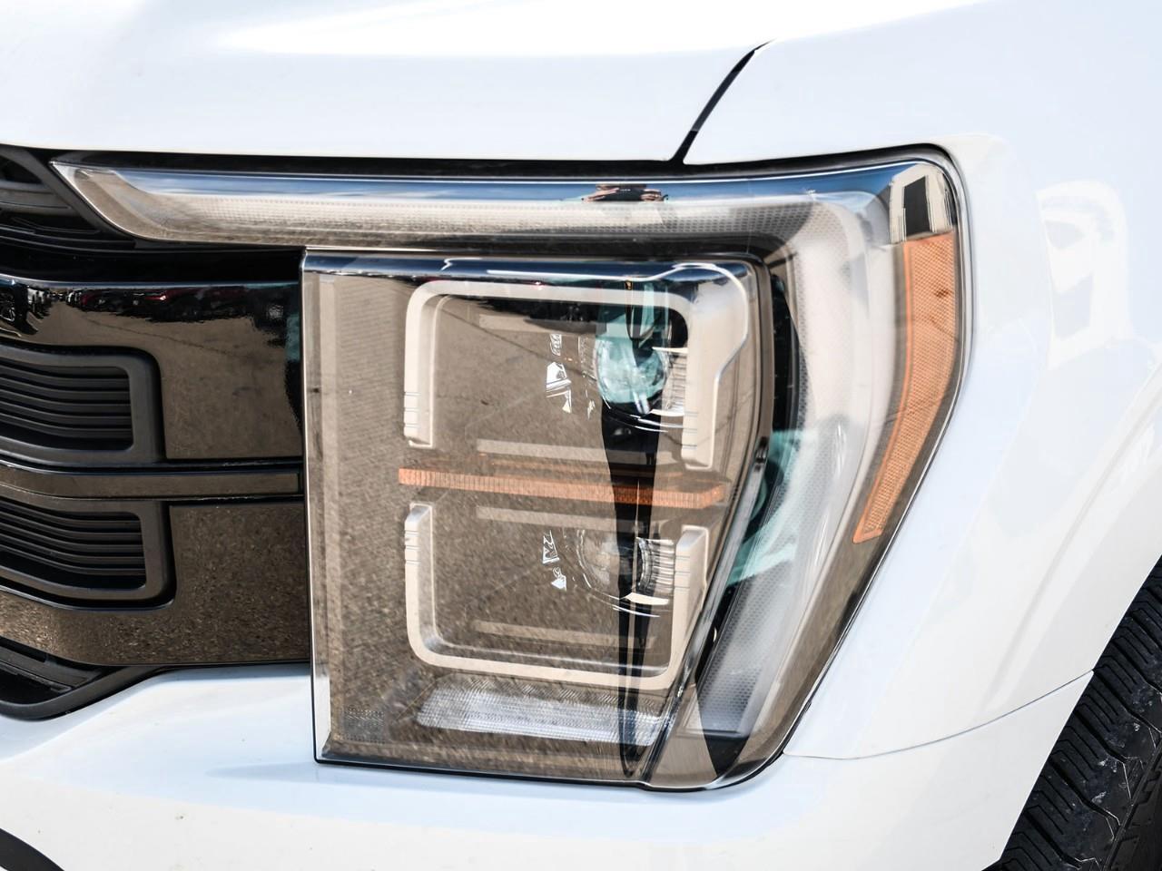 2023 Ford F-150 Lariat Twin Panel Moonroof   ACC + Lane Keeping Photo