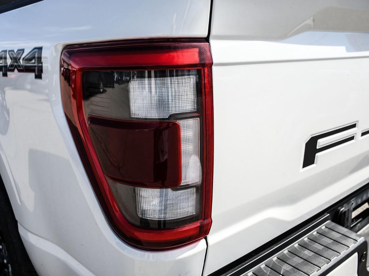 2023 Ford F-150 Lariat Twin Panel Moonroof   ACC + Lane Keeping Photo