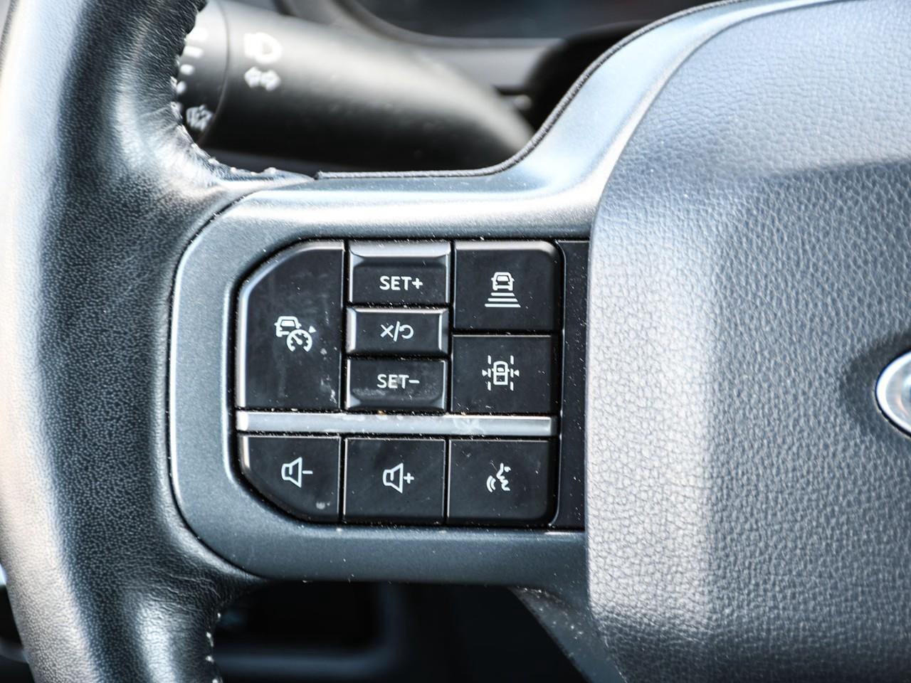 2023 Ford F-150 Lariat Twin Panel Moonroof   ACC + Lane Keeping Photo