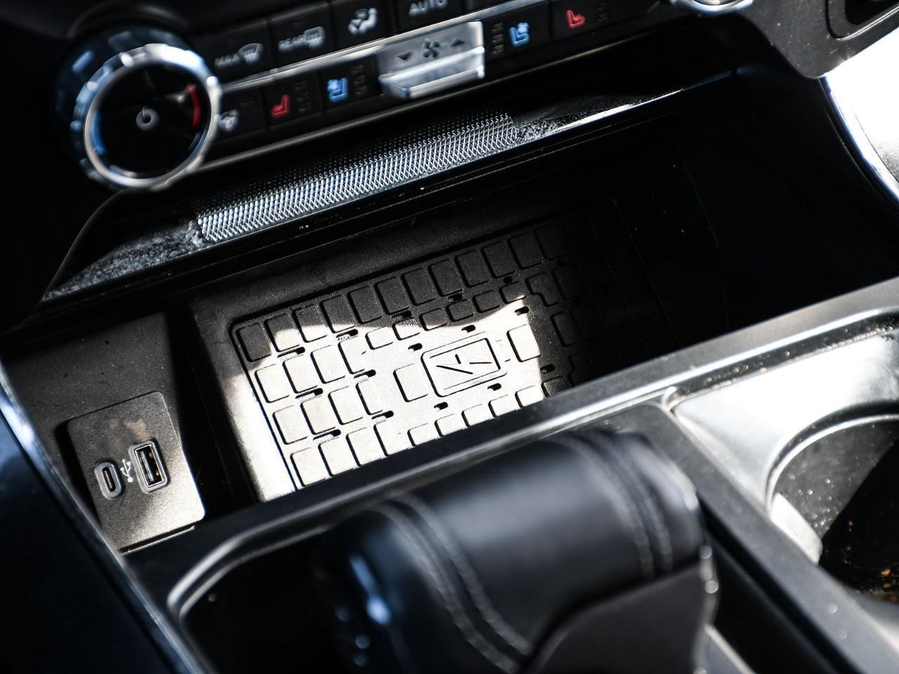 2023 Ford F-150 Lariat Twin Panel Moonroof   ACC + Lane Keeping Photo