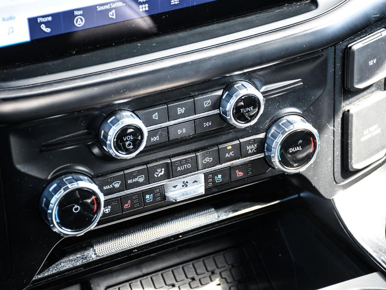 2023 Ford F-150 Lariat Twin Panel Moonroof   ACC + Lane Keeping Photo