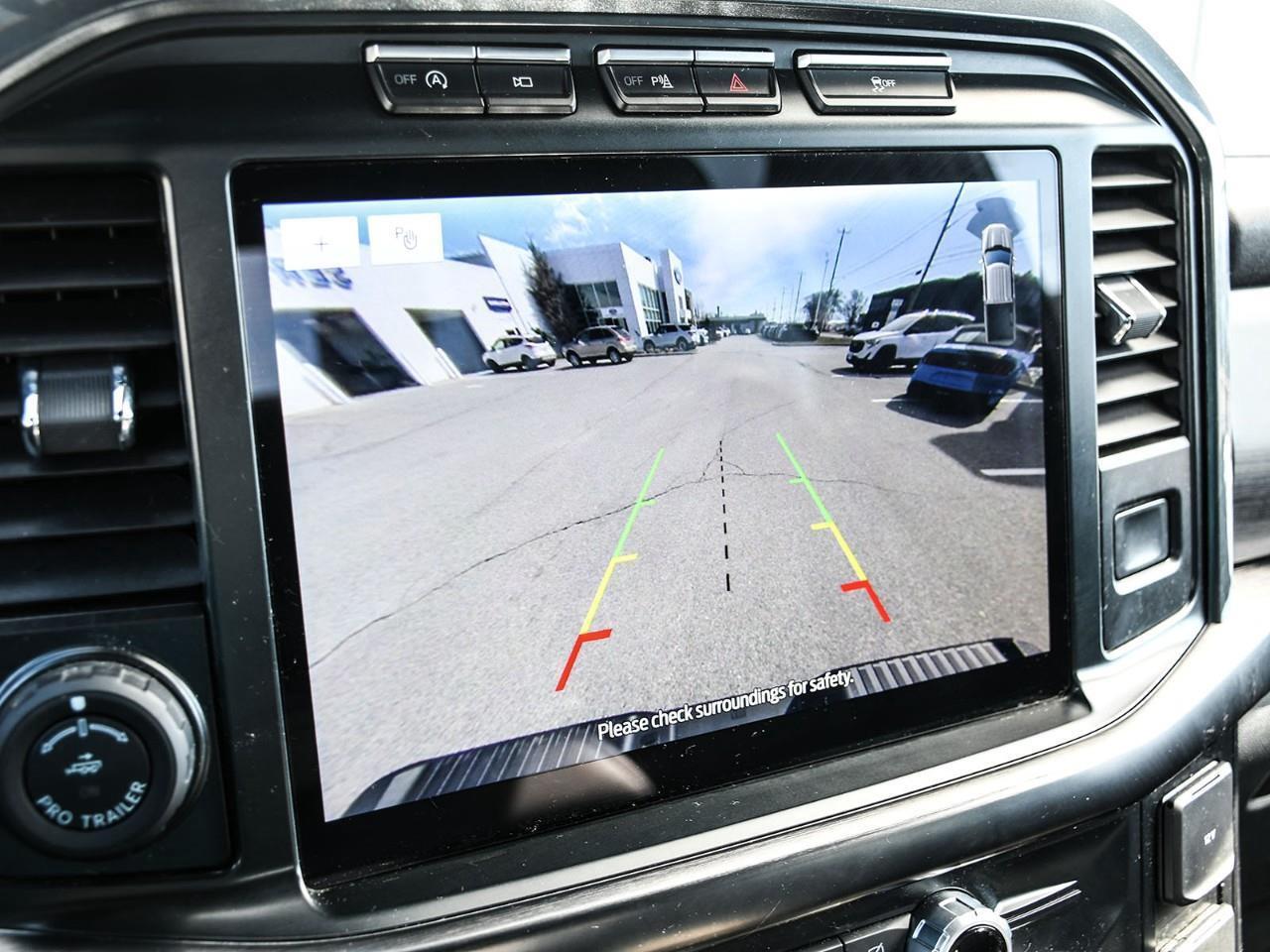 2023 Ford F-150 Lariat Twin Panel Moonroof   ACC + Lane Keeping Photo