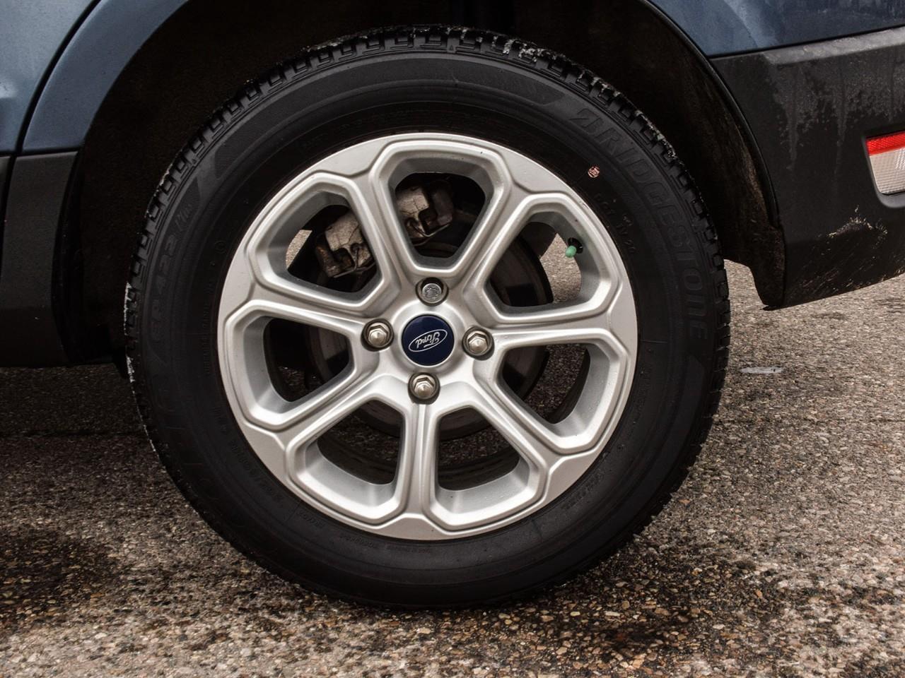 2021 Ford EcoSport SE SE Convenience Package Photo