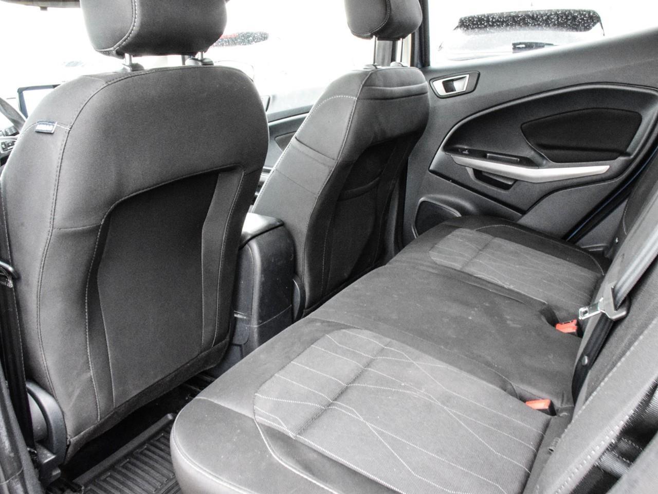 2021 Ford EcoSport SE SE Convenience Package Photo