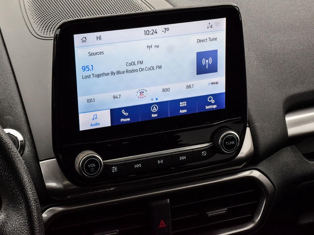 2021 Ford EcoSport SE SE Convenience Package Photo