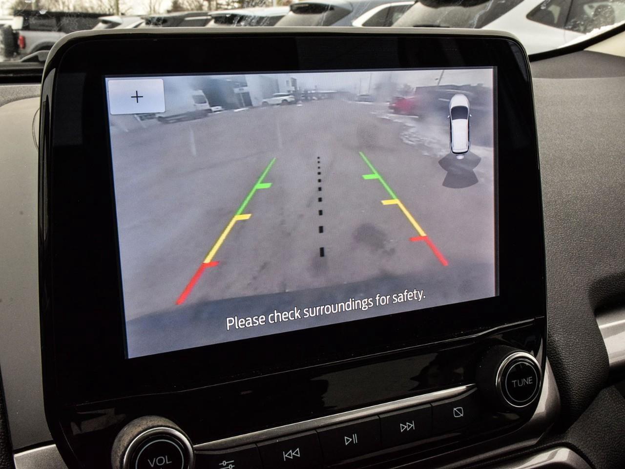 2021 Ford EcoSport SE SE Convenience Package Photo