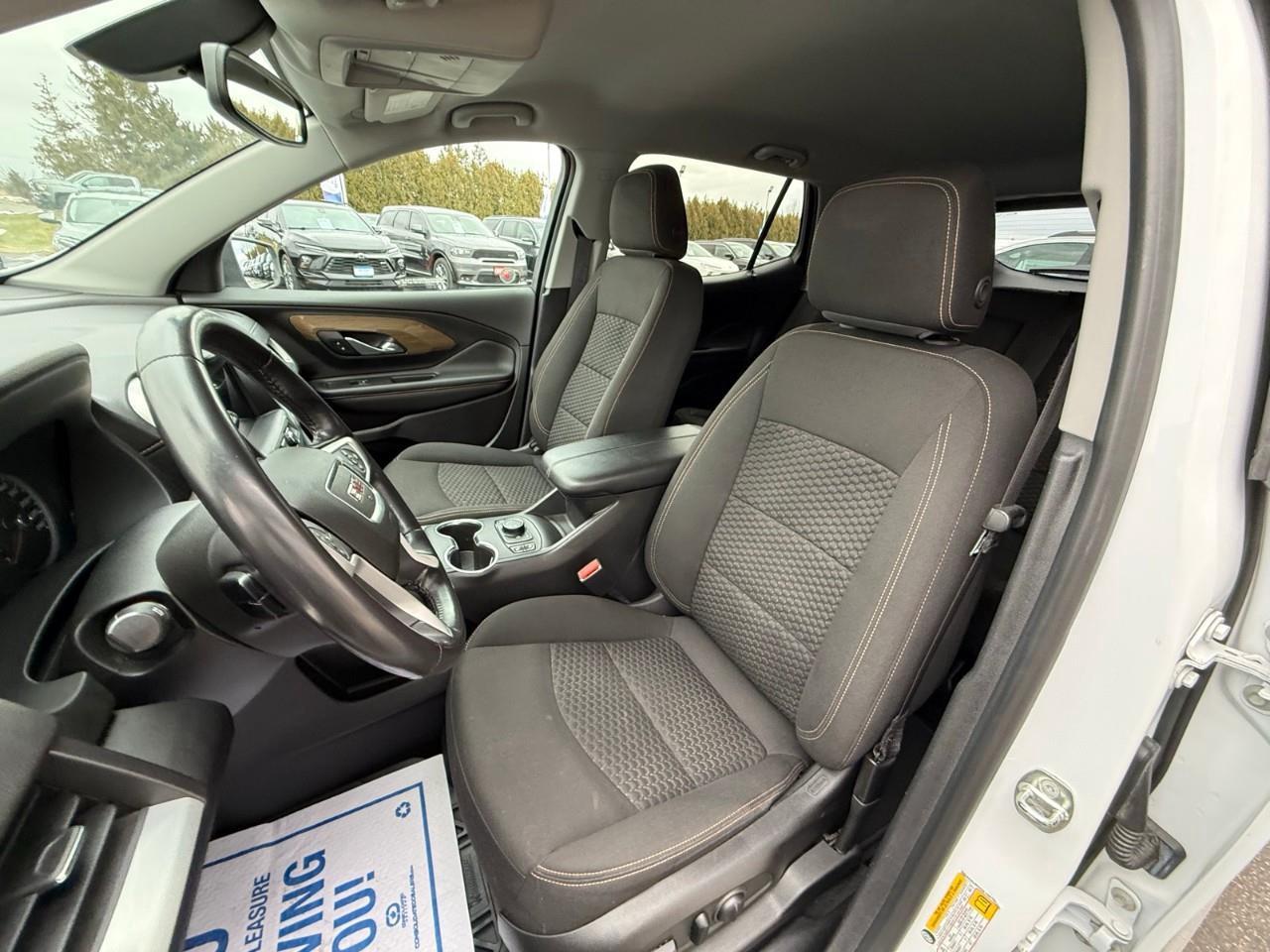 2018 GMC Terrain SLE Diesel Front-Wheel Drive Photo