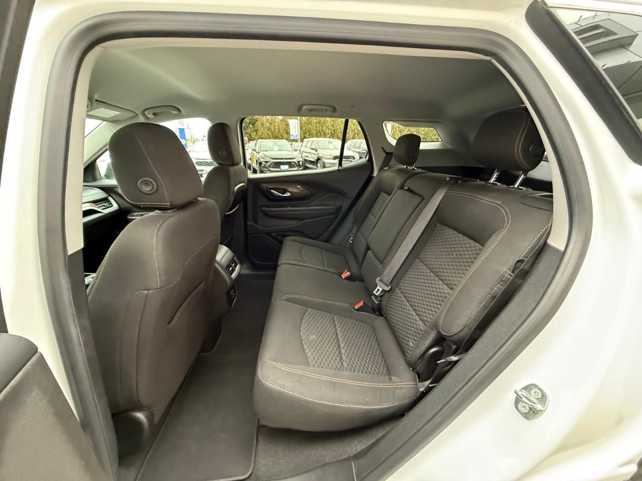 2018 GMC Terrain SLE Diesel Front-Wheel Drive Photo