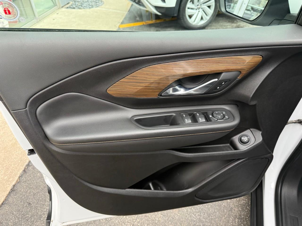 2018 GMC Terrain SLE Diesel Front-Wheel Drive Photo