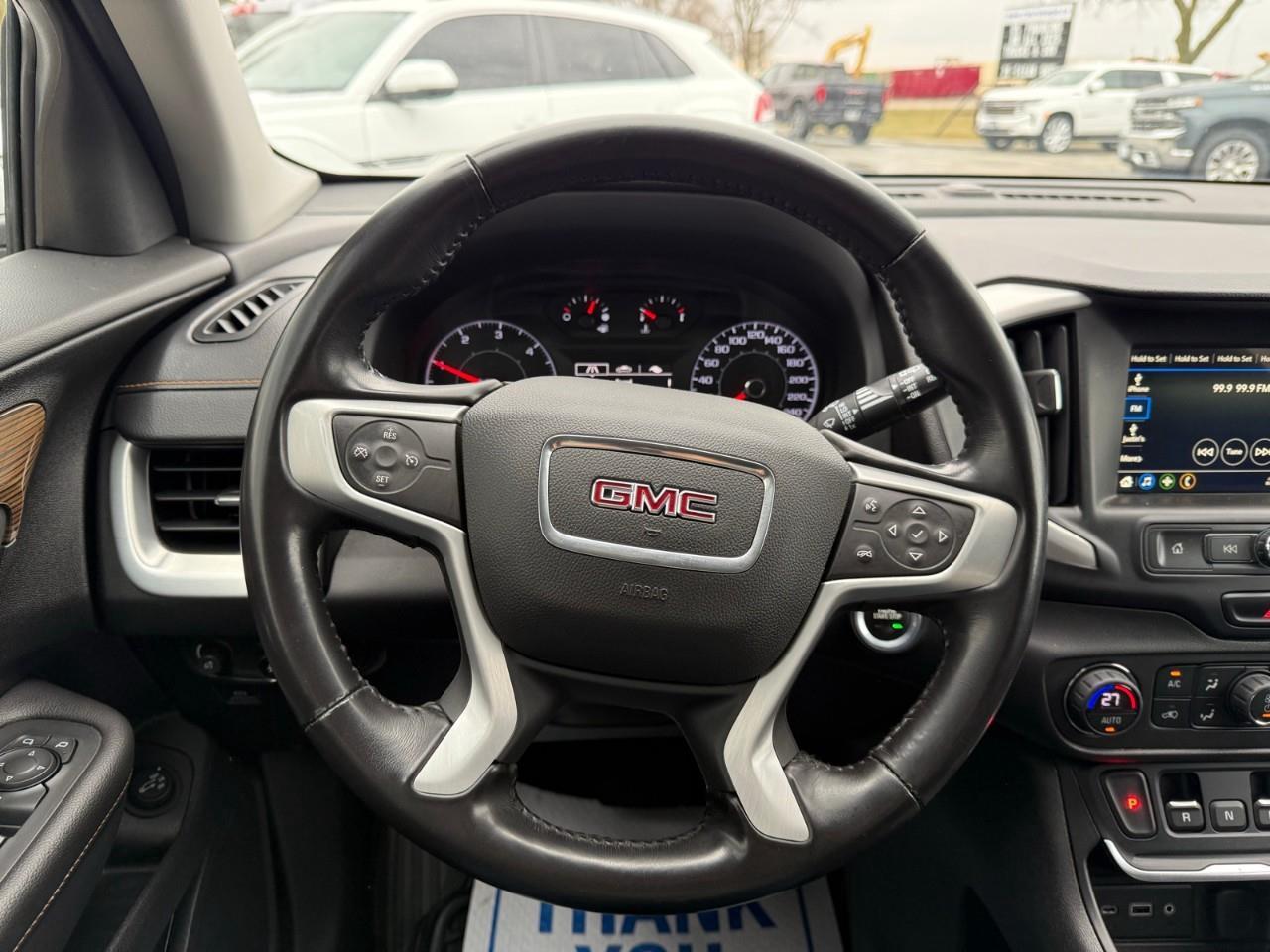 2018 GMC Terrain SLE Diesel Front-Wheel Drive Photo