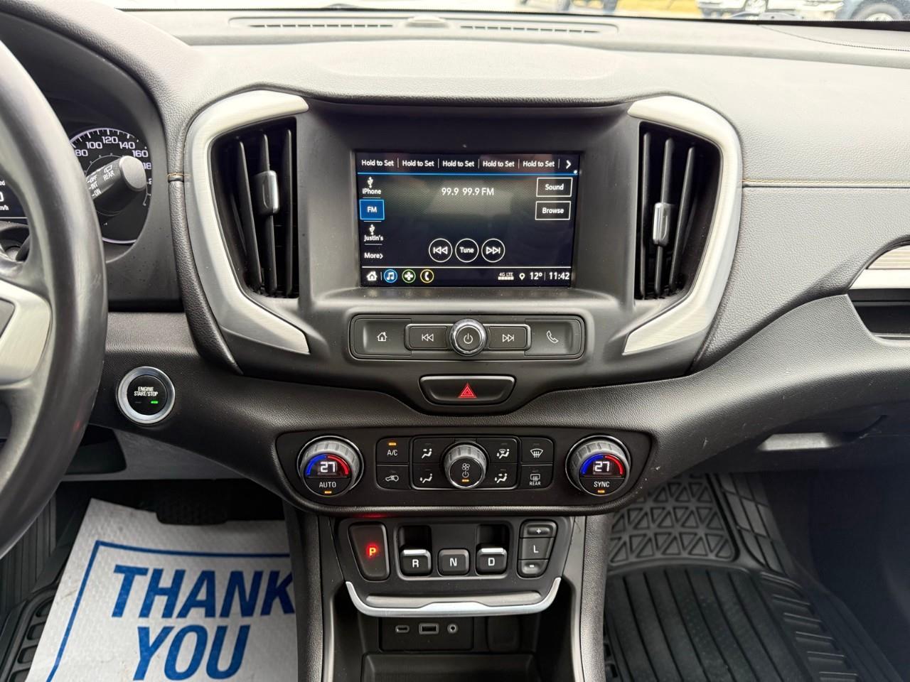 2018 GMC Terrain SLE Diesel Front-Wheel Drive Photo