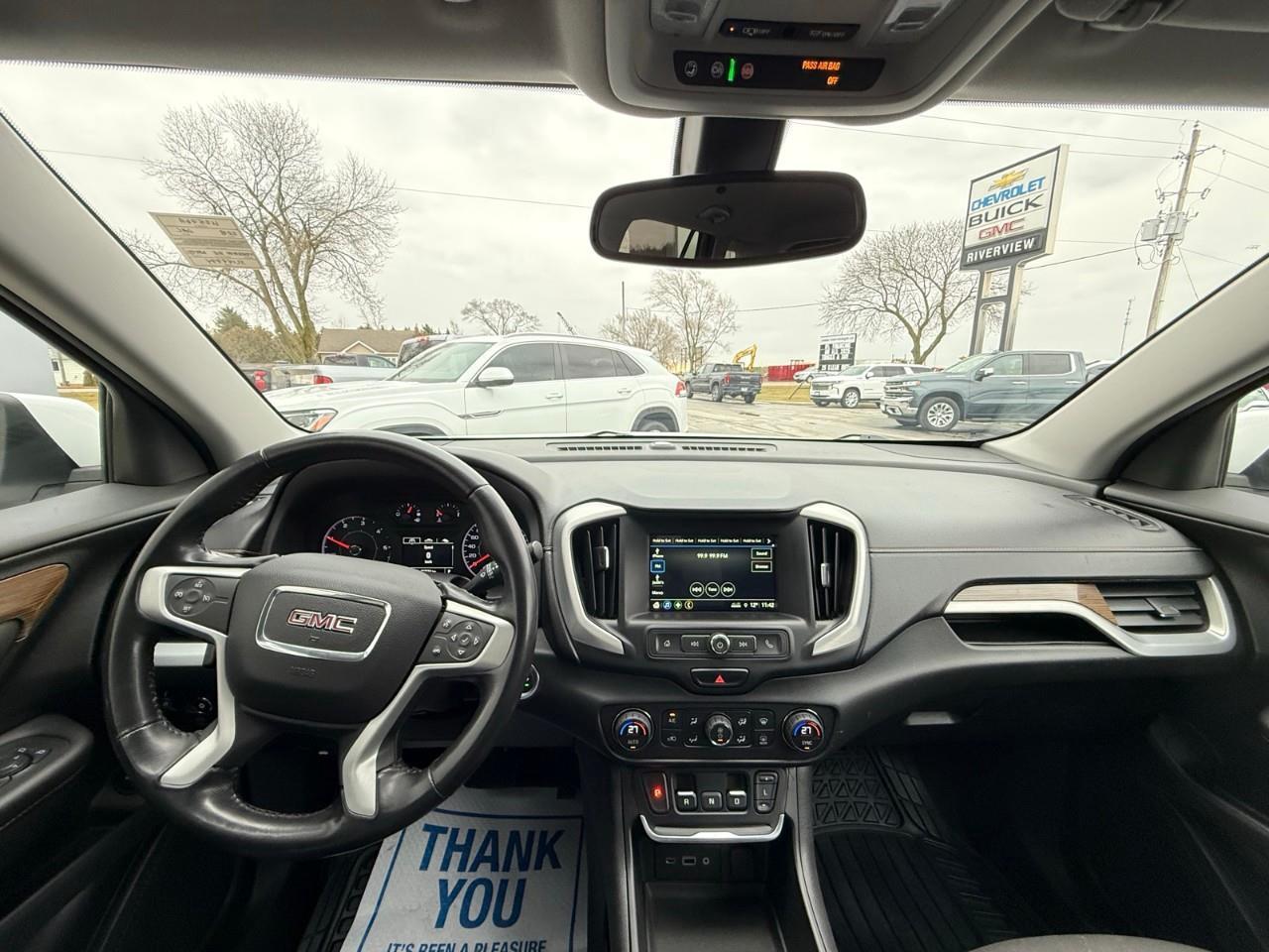 2018 GMC Terrain SLE Diesel Front-Wheel Drive Photo