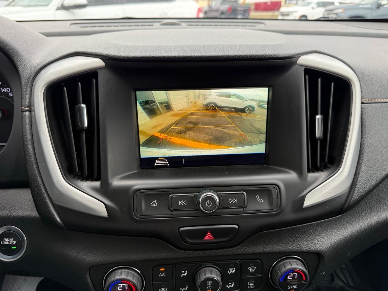 2018 GMC Terrain SLE Diesel Front-Wheel Drive Photo